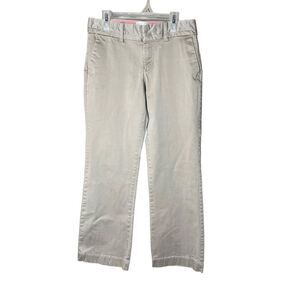 Old Navy Y2K Khaki‎ Flare Pants Size 2 Short
